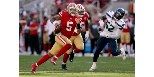San Francisco 49ers tränare tror fortfarande inte på Trey Lances styrka